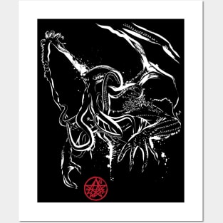 Great Cthulhu Posters and Art
